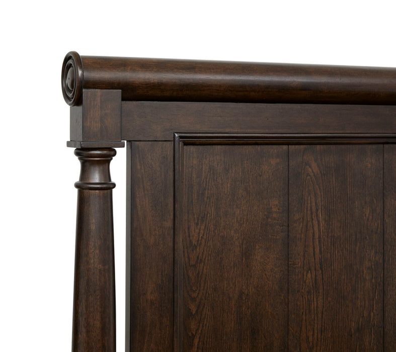 Havenbrook - Panel Bed