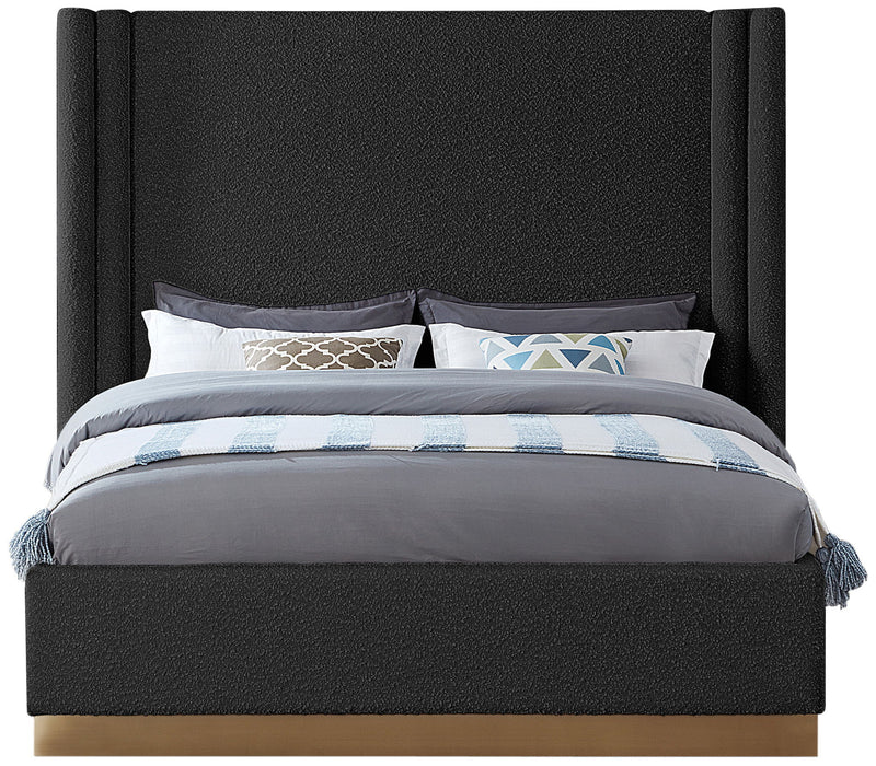 Halton - Bed