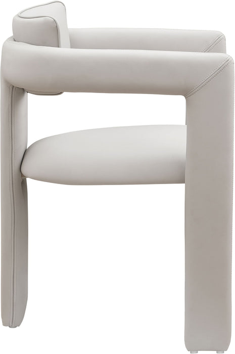 Brenda - Faux Leather Dining Chair (Set of 2)