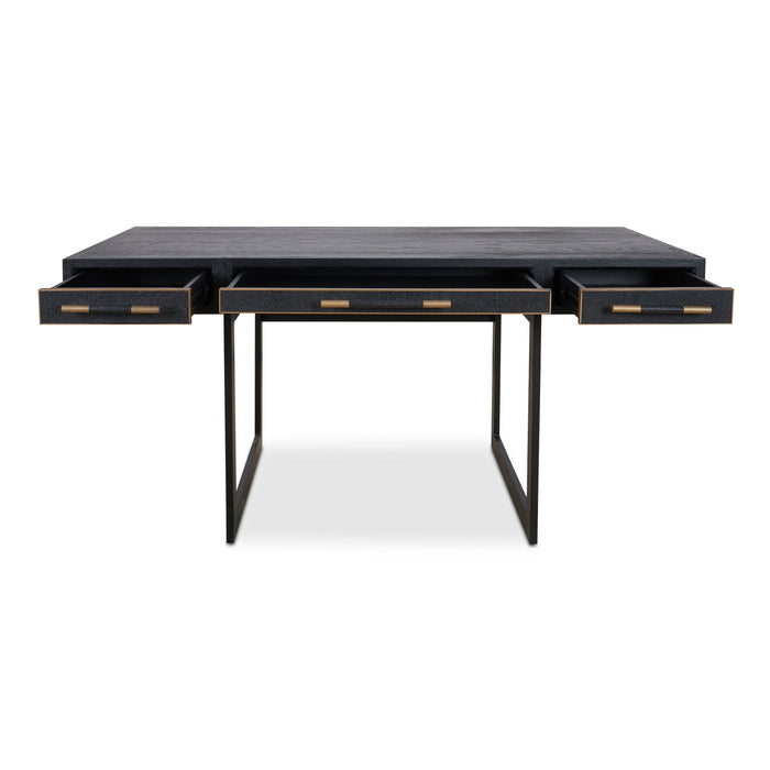 Mako - Desk - Black