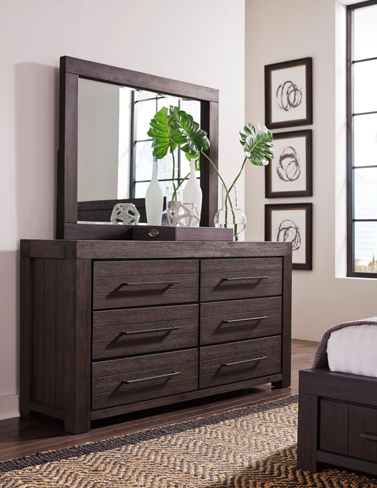 Heath Dresser-Basalt Grey A23