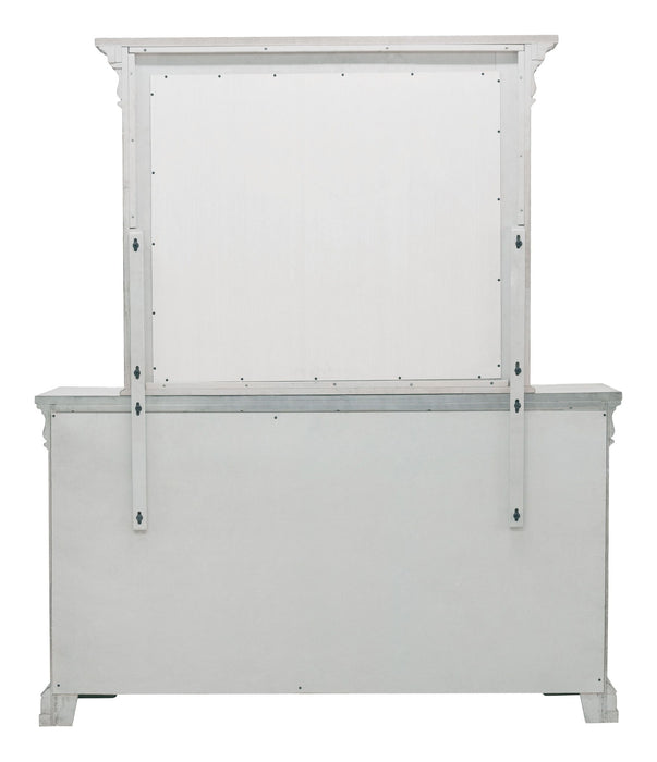 Madison Ridge - 10 Drawer Dresser