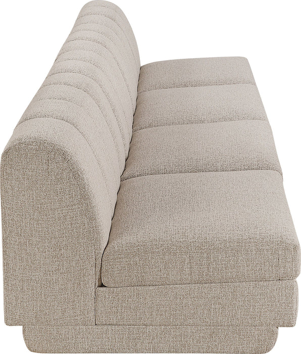 Modari - Sectional - Beige