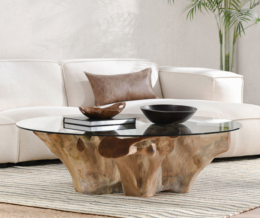 Willow - Coffee Table - Natural