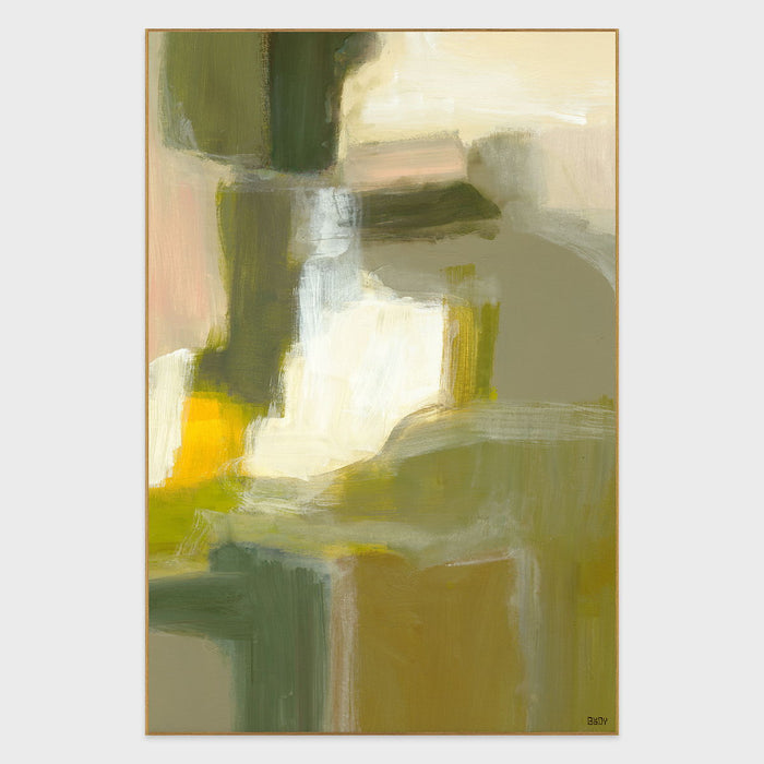 Crave I - Painting Art by Buddy Whitlock