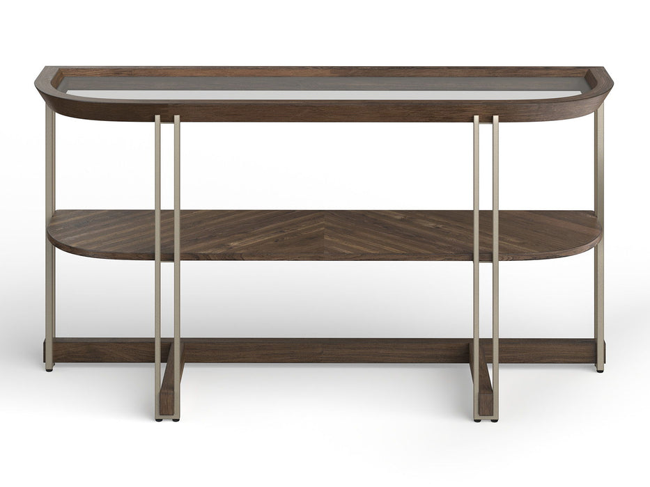 Elora - Round Cocktail Table Set