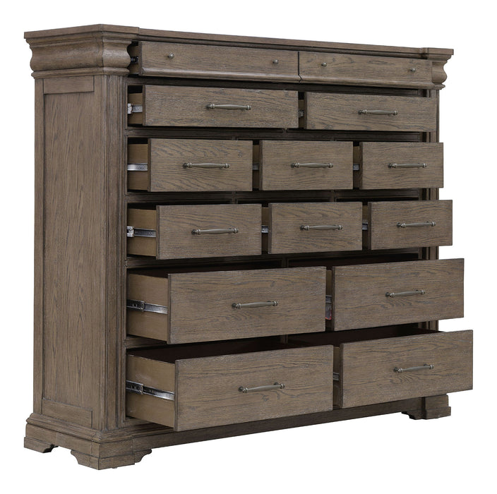 Madison Ridge - 14 Drawer Master Chest
