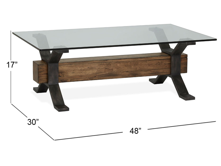 Sawyer - Rectangular Table