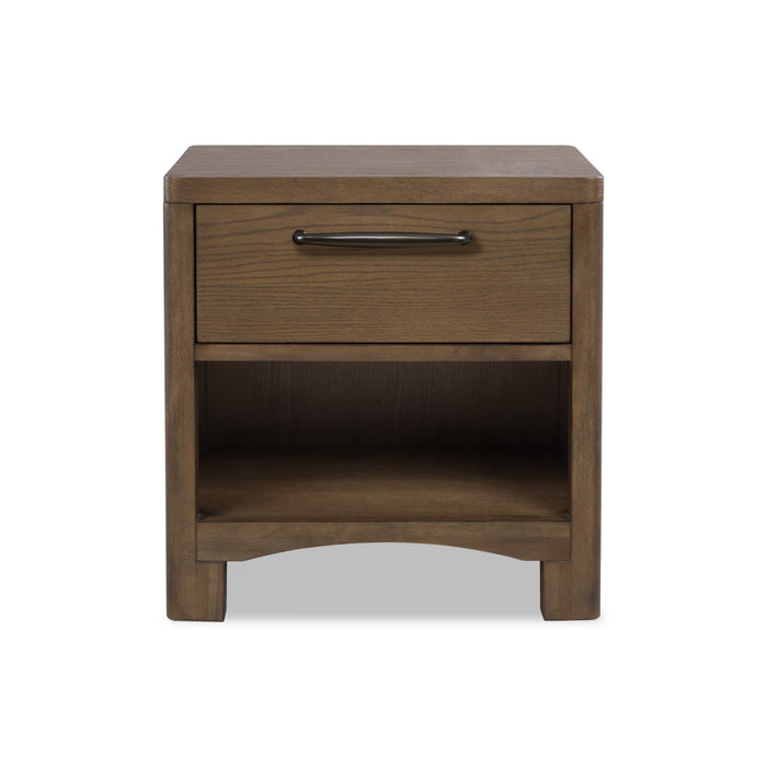 Arden 1-Drw NS - Tavern Brown