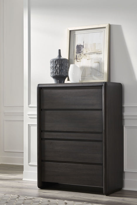 Xolani Chest w/Jwl Tray - Jgr