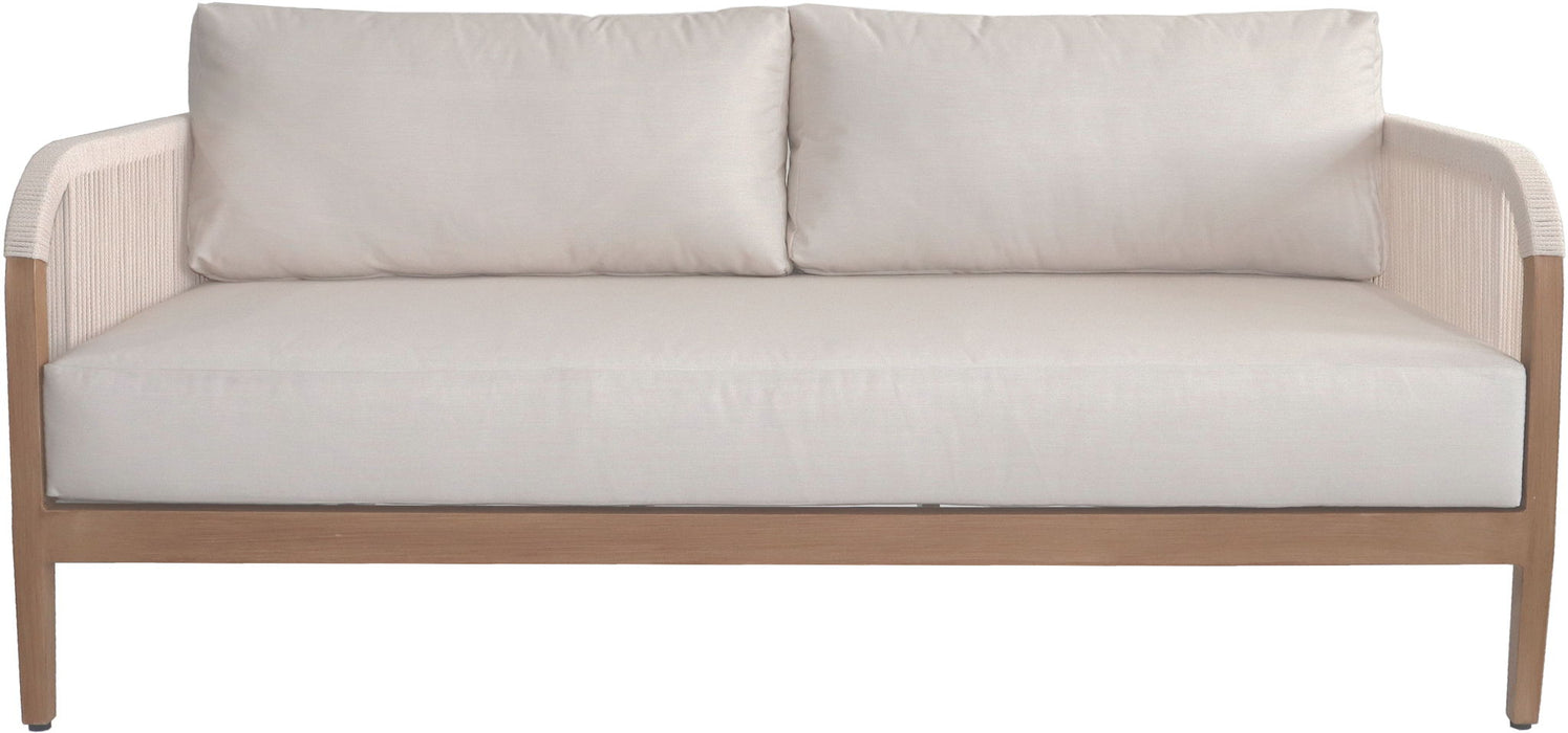 Maui - Water Resistant Outdoor Patio Loveseat
