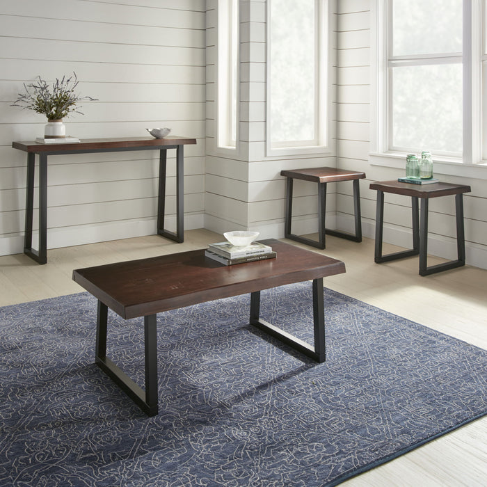 Jennings - Live Edge Table