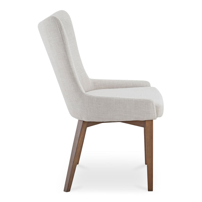 Potter - Dining Chair - Heather Beige