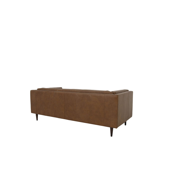 Woods - Sofa - Brown