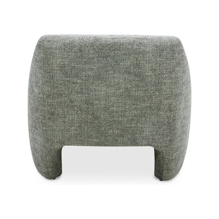 Kenzie - Accent Chair - Slated Moss