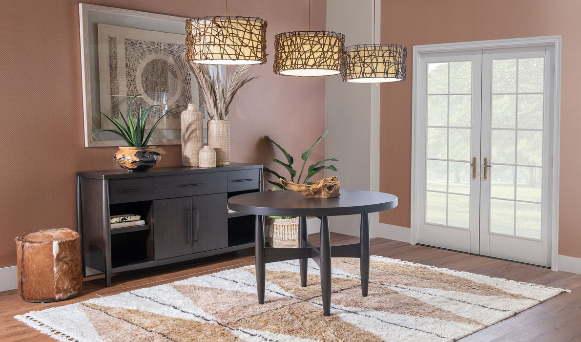 Koko Round Dn Table - Minx