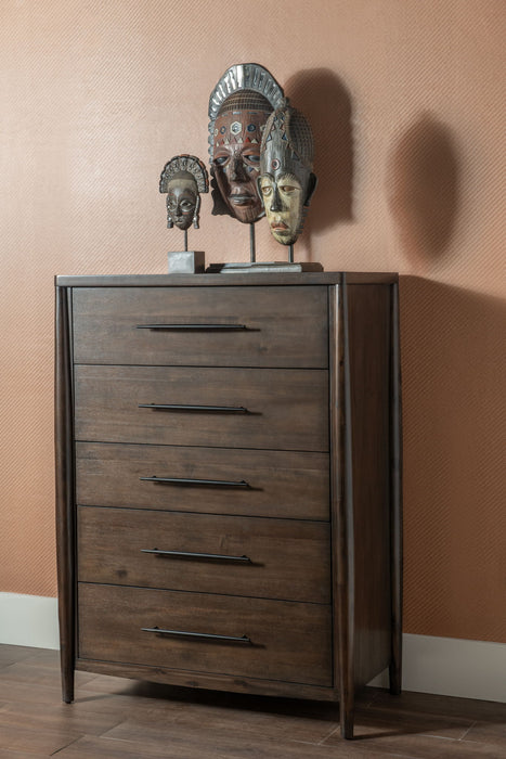 Koko 5 Drawer Chest - Minx