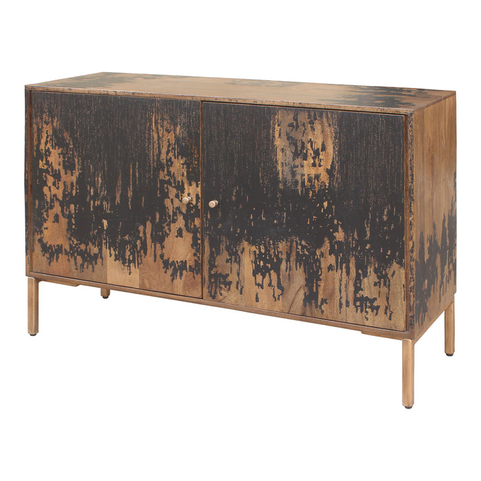 Artists - Small Sideboard - Black