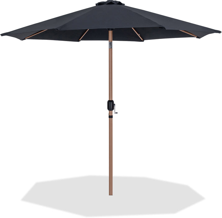Fiji - Patio Umbrella With Teak Pole
