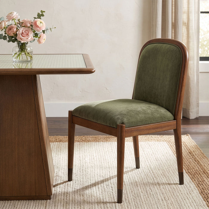Cambria - Fabric Upholstered Dining Side Chair (Set of 2)