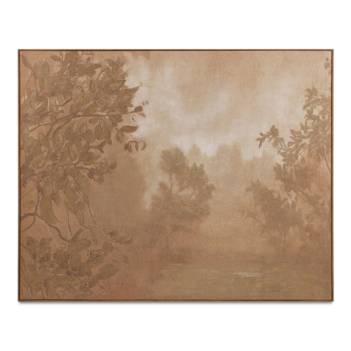 Fawn - Canvas Art - Light Brown