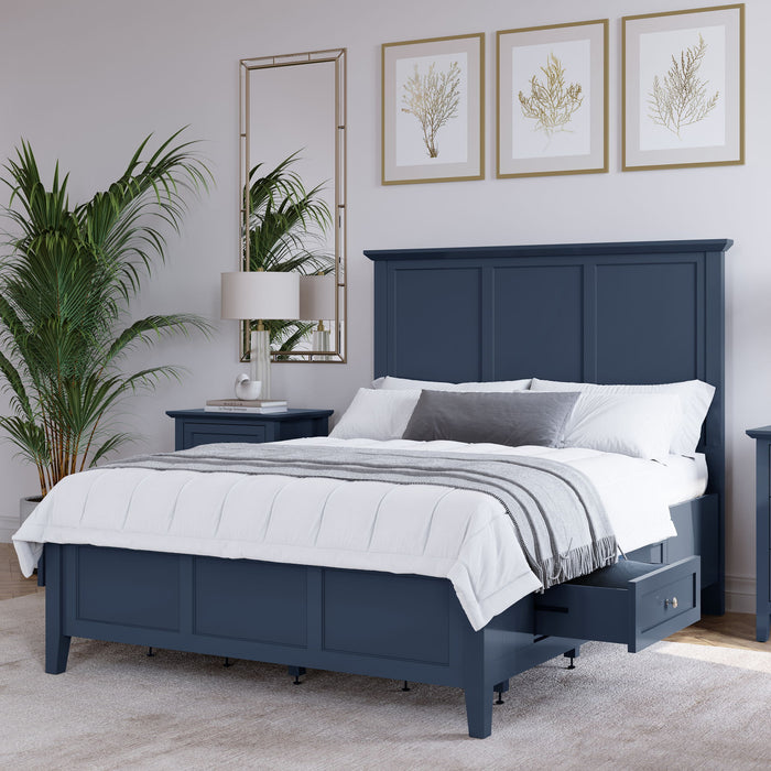 Grace Strg TW Bed - Bbry