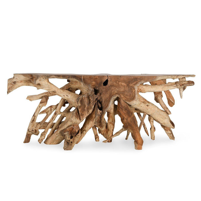 Shia - Console Table - Natural
