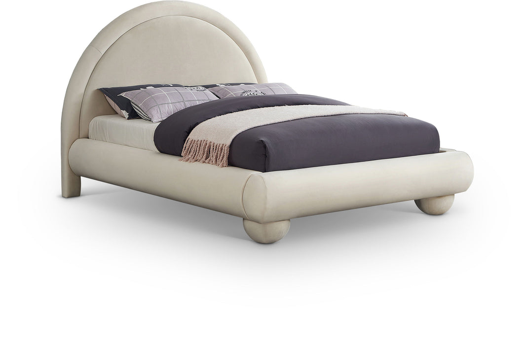 Madrid - Upholstered Bed
