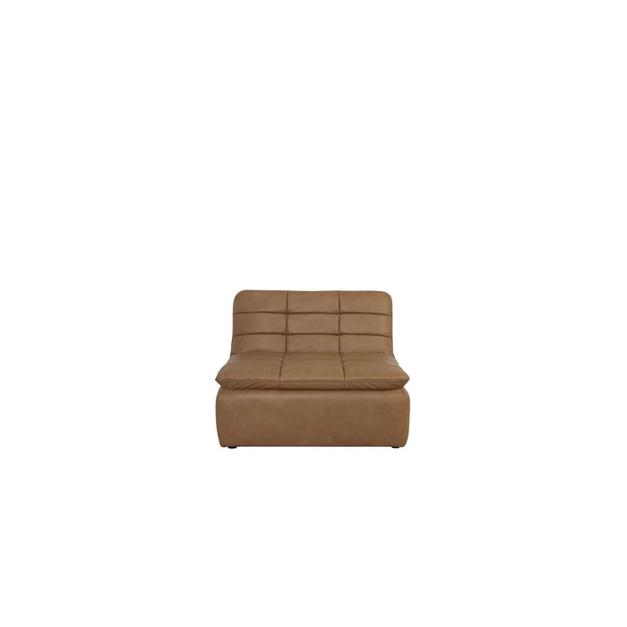 Lino - Slipper Chair - Tan