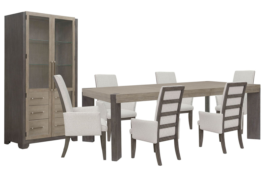Anderson Park - Leg Dining Table Set