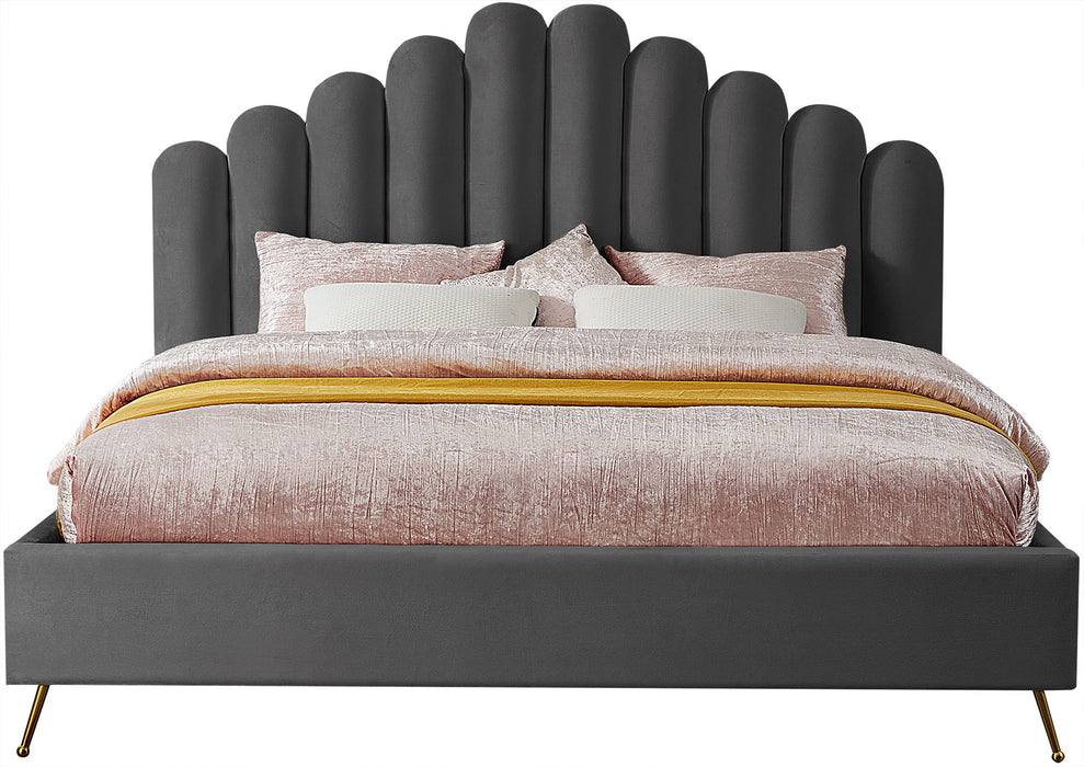 Lily - Bed