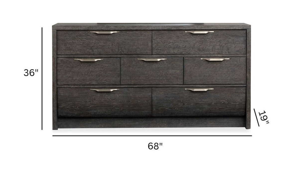 Kinsley - Drawer Dresser