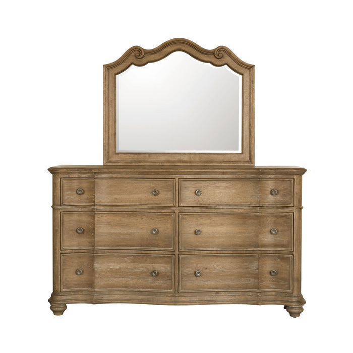 Weston Hills - Dresser - Natural