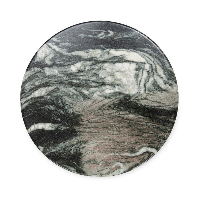 Merz - Outdoor Stool / Table - Green