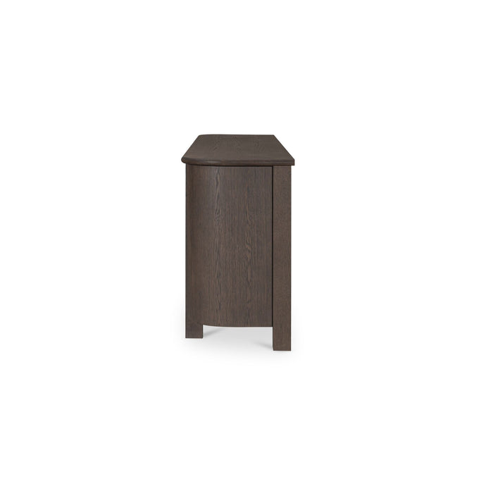 Loren - Sideboard - Dark Brown