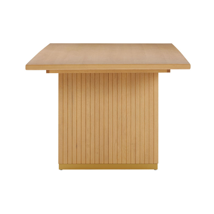 Chelsea - Wood Rectangular Dining Table