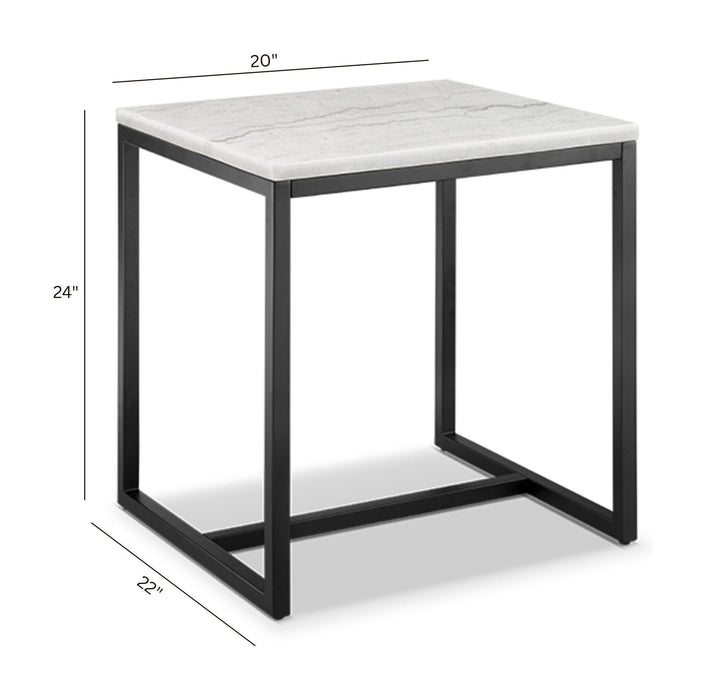 Torin - Rectangular Table