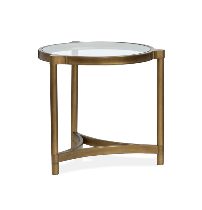 Cassidy - Round Table