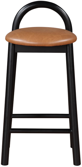Calvin - Stool - Black Legs