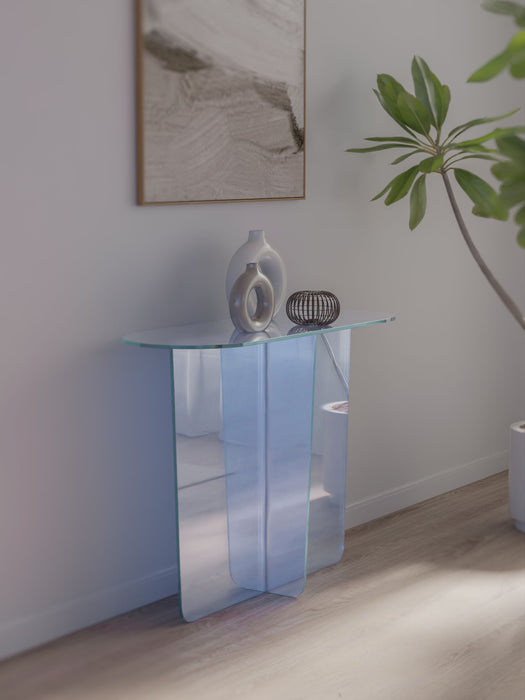 Fomo Console Table - Iridescnt