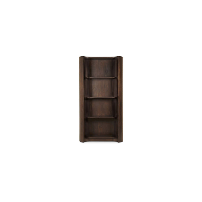 Nera - Bookcase - Brown