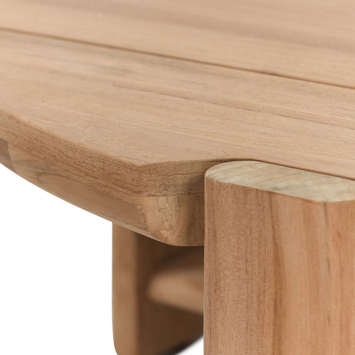 Aston - Outdoor Round Coffee Table