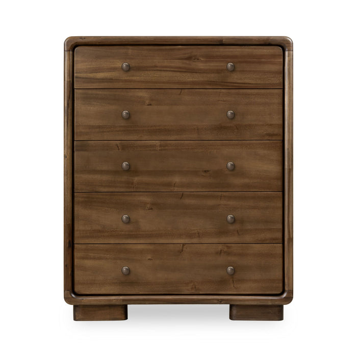 Boka 5 Drw Chest - Impala
