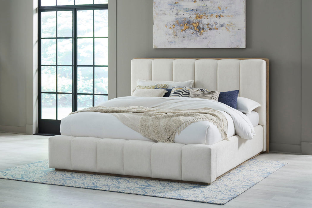 Gardenia Uph CK Bed - Ctn/Chai
