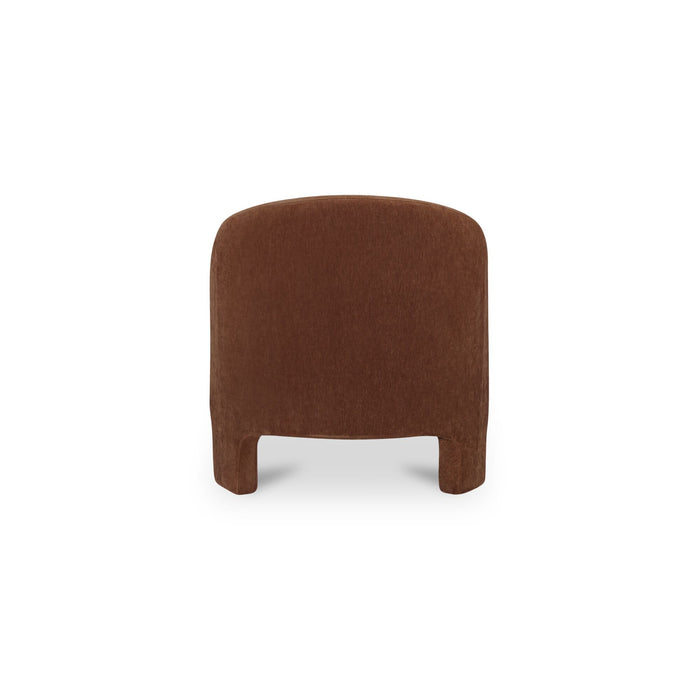 Tuva - Accent Chair - Toffee