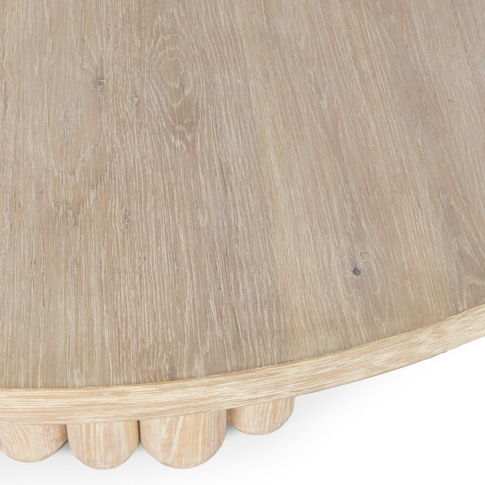 Tiber - Round Dining Table