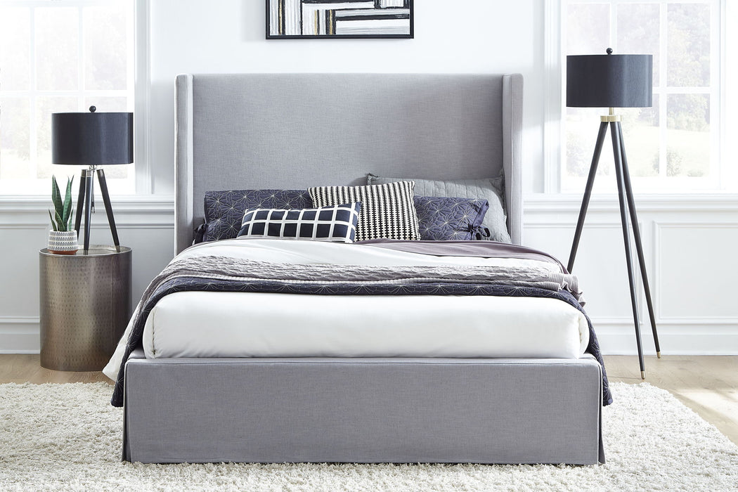 Cresta FL Stg Bed - Fog
