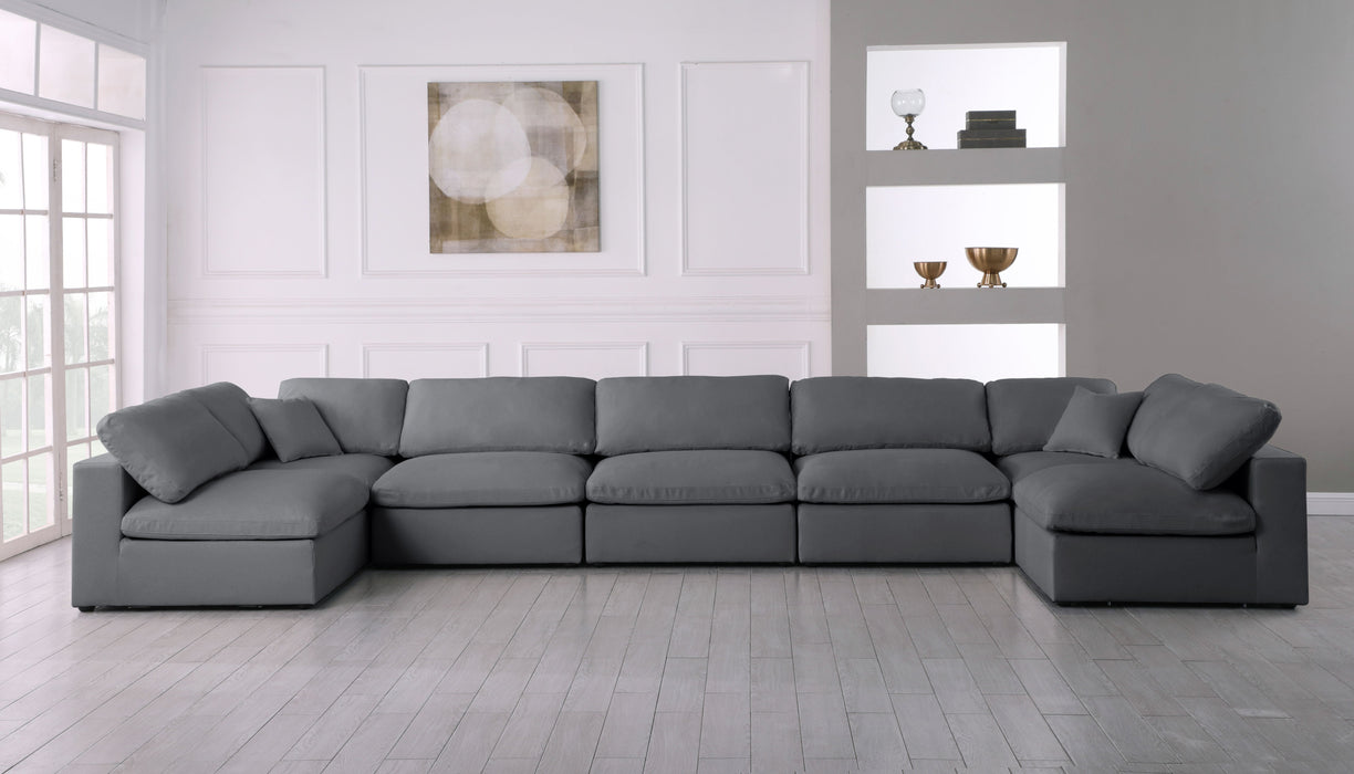Serene - 7 Piece Modular Sectional