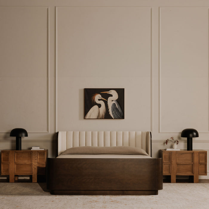 Nanu - Table Lamp - Black