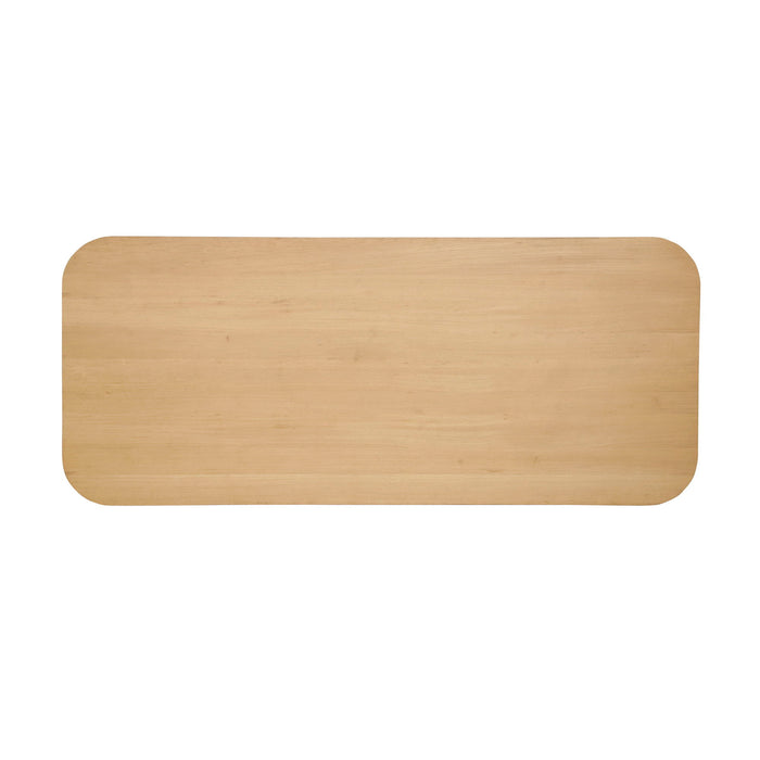 Anders - Large Dining Table - Natural